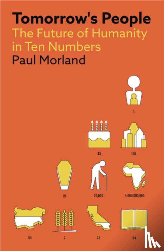Morland, Paul - Tomorrow's People