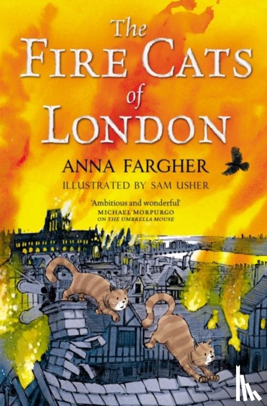Fargher, Anna - The Fire Cats of London