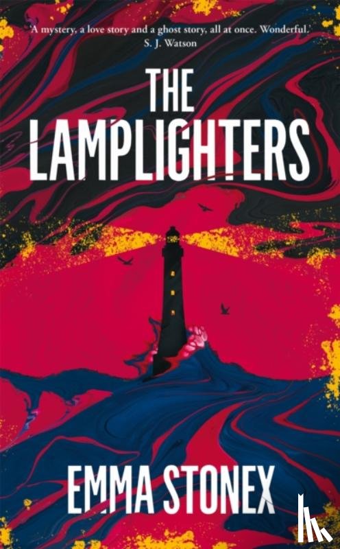 Stonex, Emma - The Lamplighters