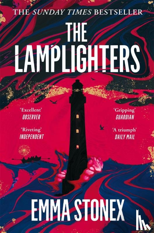 Stonex, Emma - The Lamplighters