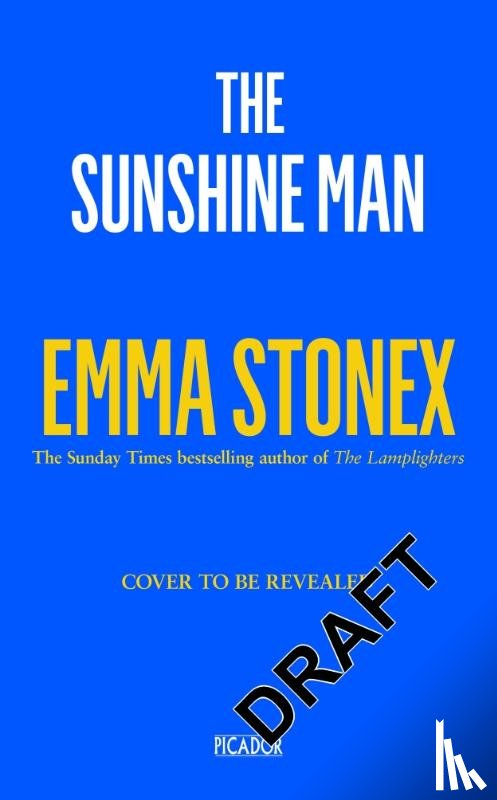 Stonex, Emma - The Sunshine Man