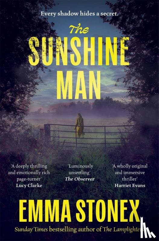 Stonex, Emma - The Sunshine Man