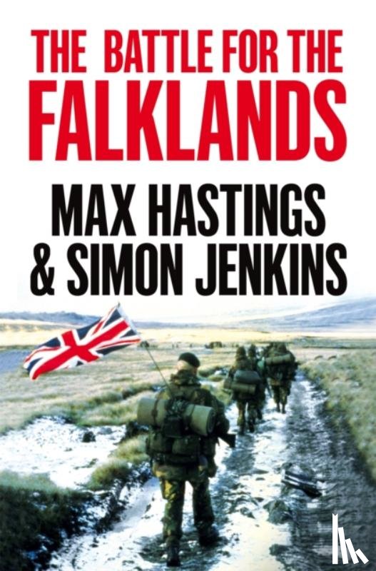 Hastings, Max, Jenkins, Simon - The Battle for the Falklands