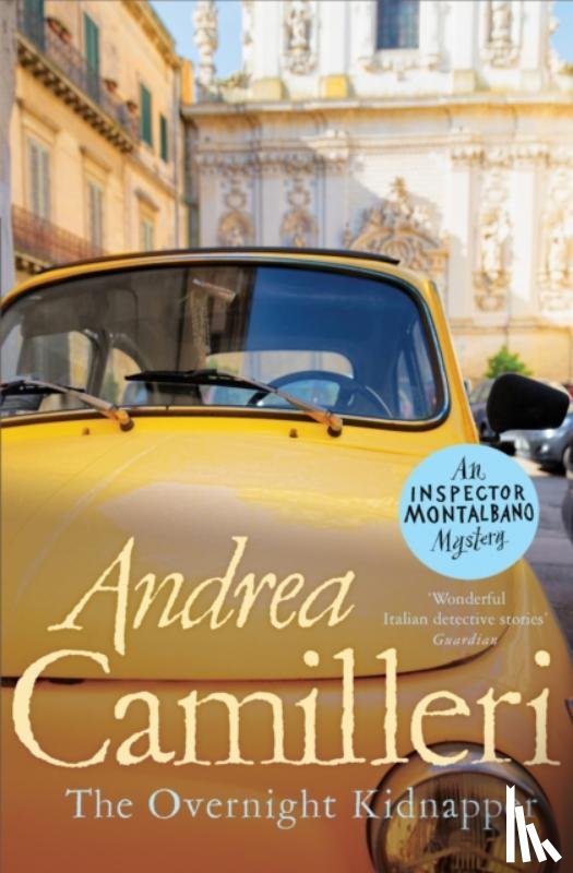 Camilleri, Andrea - The Overnight Kidnapper