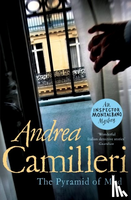 Camilleri, Andrea - The Pyramid of Mud