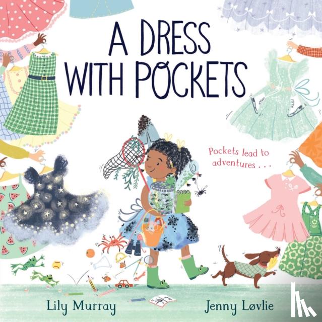 Murray, Lily - A Dress with Pockets