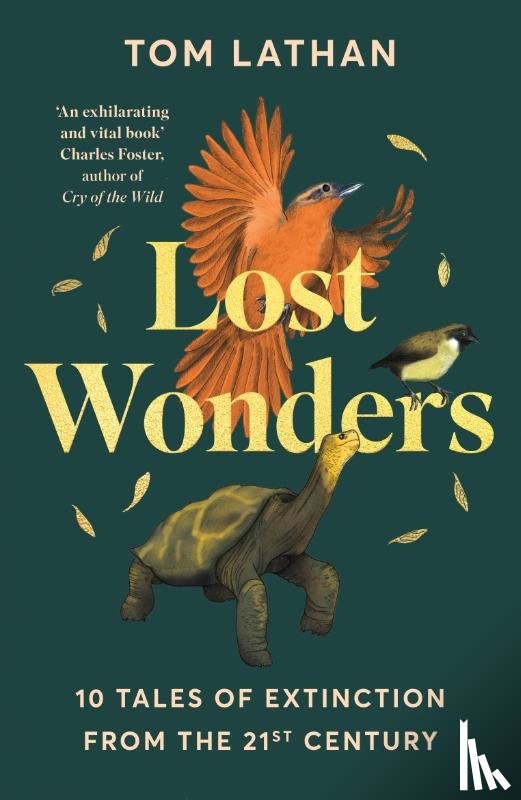 Lathan, Tom - Lost Wonders