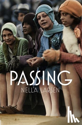 Larsen, Nella - Passing