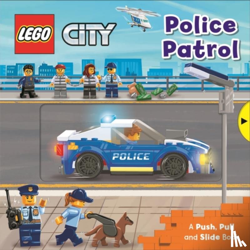 AMEET Studio, Books, Macmillan Children's - LEGO® City. Police Patrol
