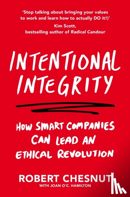 Chesnut, Robert - Intentional Integrity