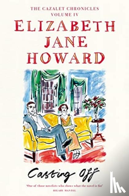 Howard, Elizabeth Jane - Casting Off