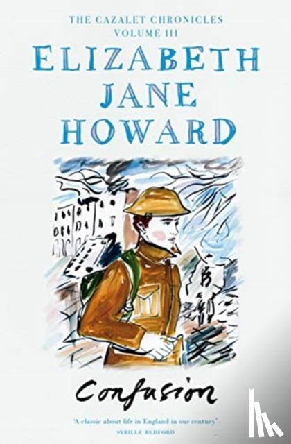 Howard, Elizabeth Jane - Confusion