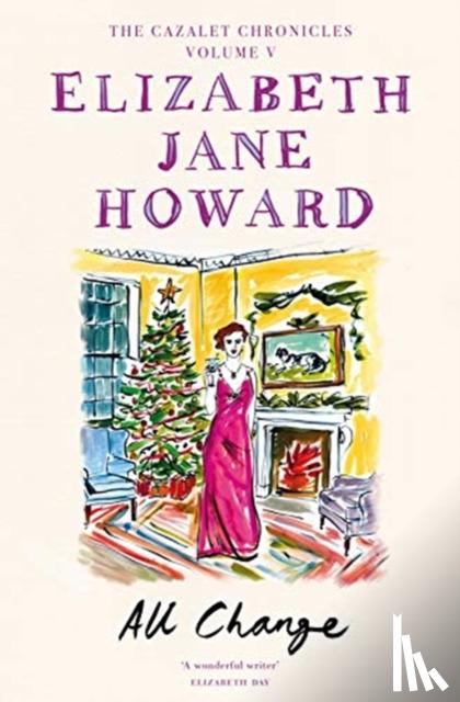 Howard, Elizabeth Jane - All Change