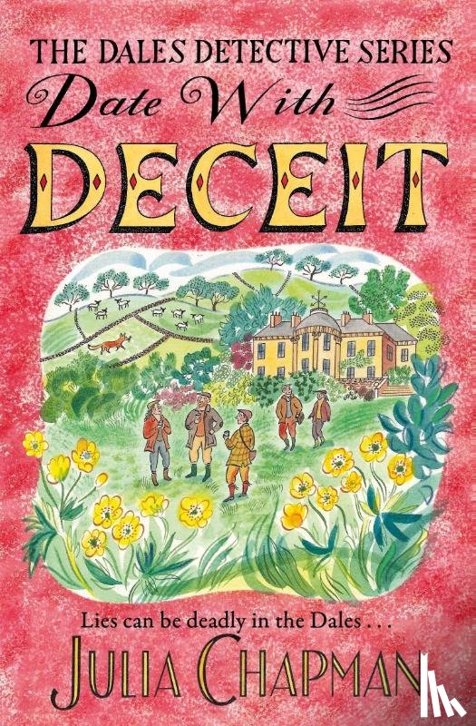 Chapman, Julia - Date with Deceit