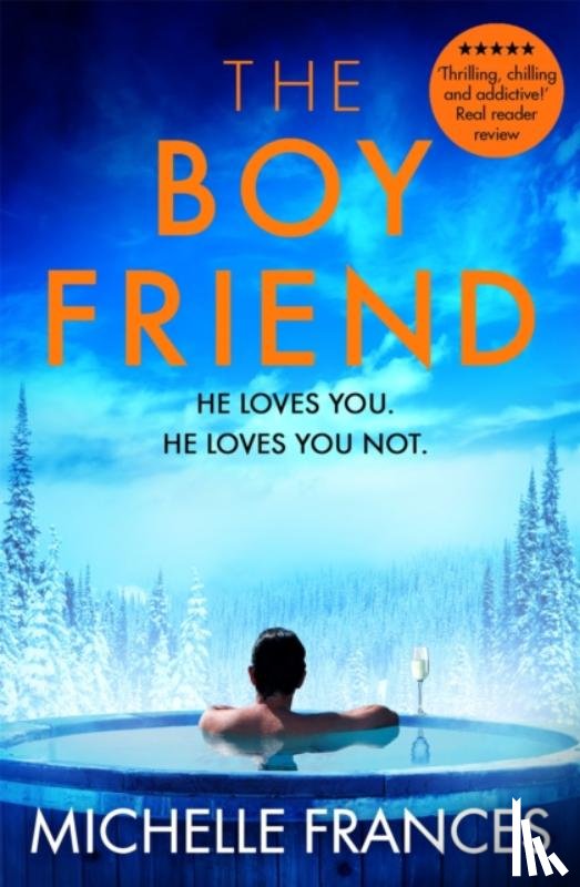 Frances, Michelle - The Boyfriend