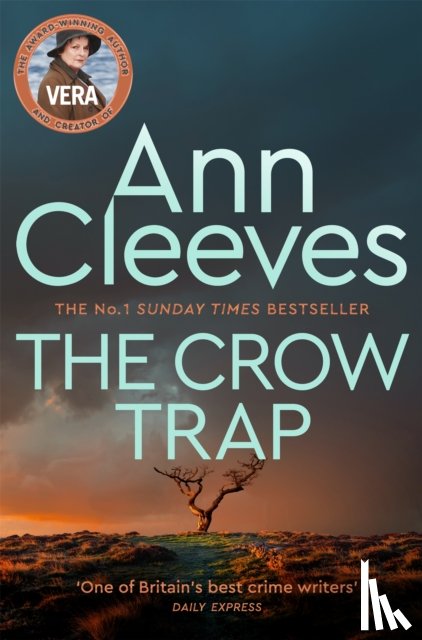 Cleeves, Ann - The Crow Trap
