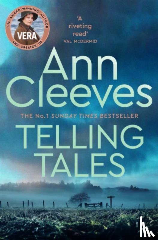 Cleeves, Ann - Telling Tales