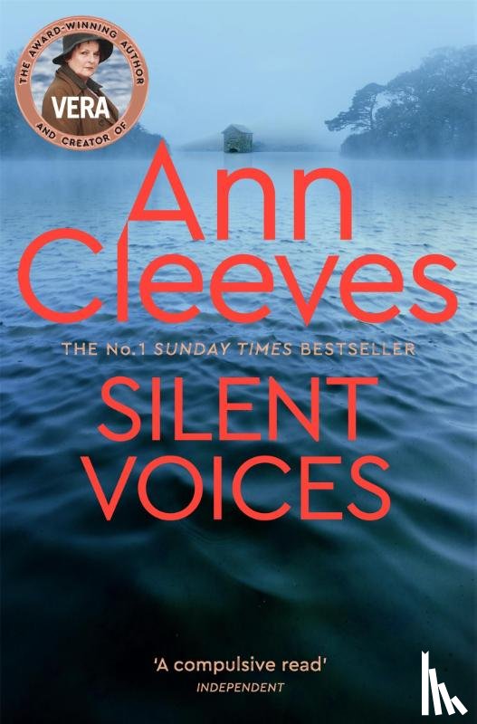 Cleeves, Ann - Silent Voices