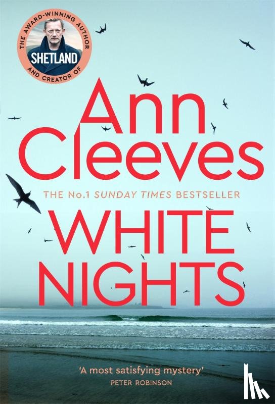Cleeves, Ann - White Nights