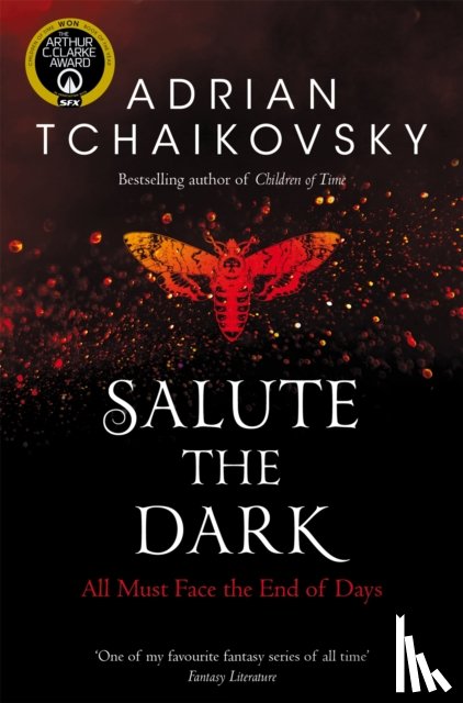 Tchaikovsky, Adrian - Salute the Dark