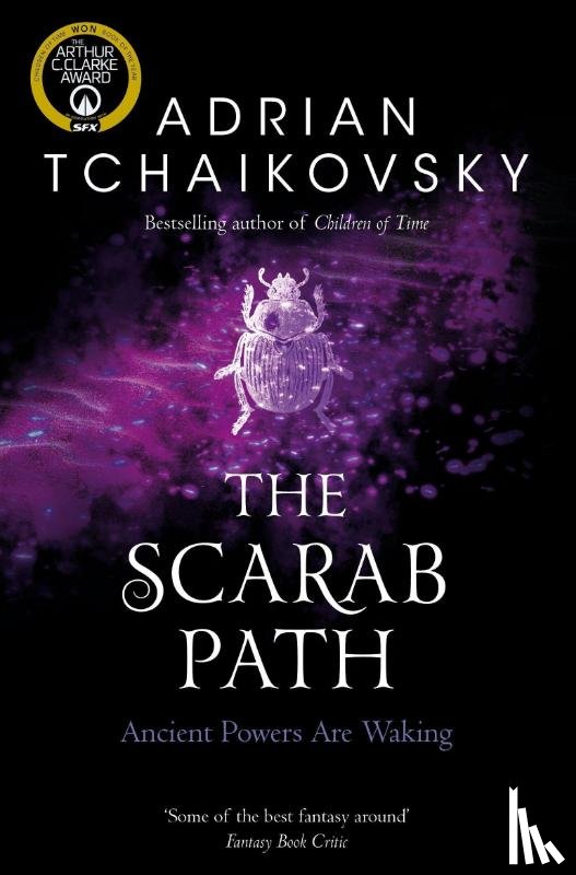 Tchaikovsky, Adrian - The Scarab Path