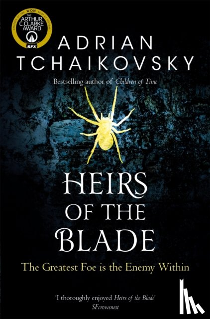 Tchaikovsky, Adrian - Heirs of the Blade