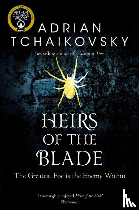 Tchaikovsky, Adrian - Heirs of the Blade