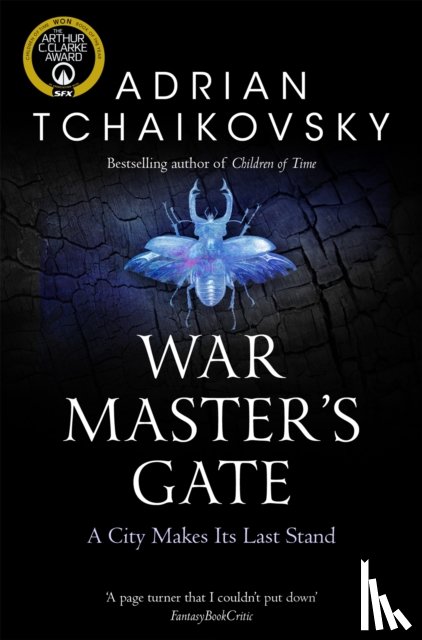 Tchaikovsky, Adrian - War Master's Gate