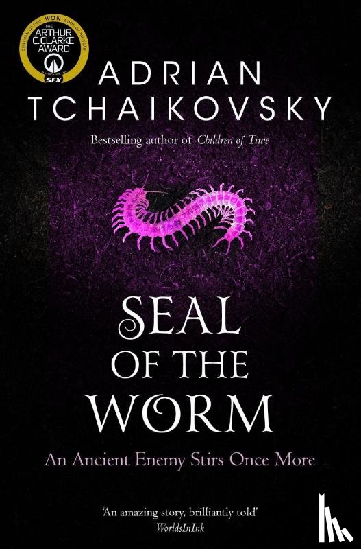 Tchaikovsky, Adrian - Seal of the Worm