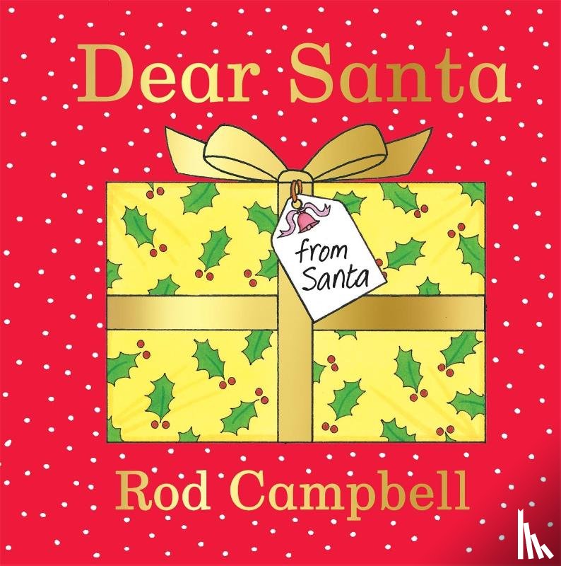 Campbell, Rod - Dear Santa