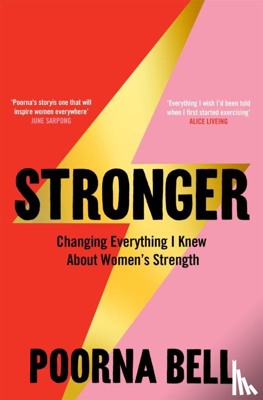 Bell, Poorna - Stronger