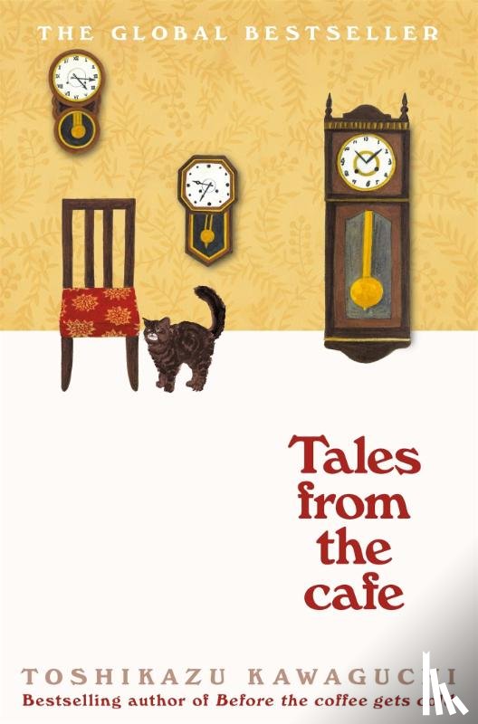Kawaguchi, Toshikazu - Tales from the Cafe