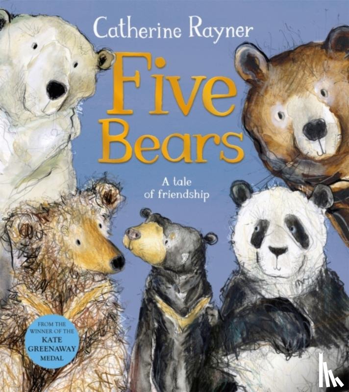 Rayner, Catherine - Five Bears