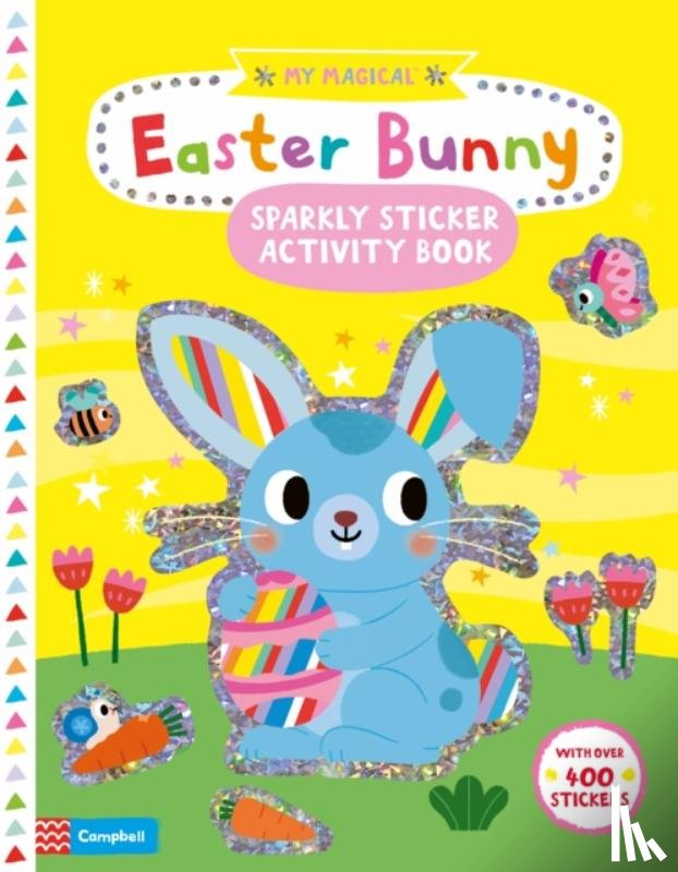 Books, Campbell - My Magical Easter Bunny