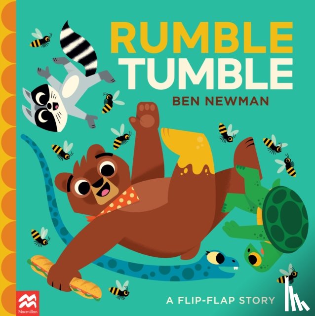 Newman, Ben - Rumble Tumble