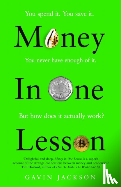 Jackson, Gavin - Money in One Lesson