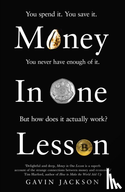 Jackson, Gavin - Money in One Lesson