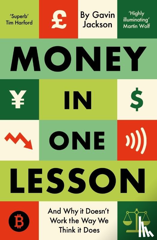Jackson, Gavin - Money in One Lesson