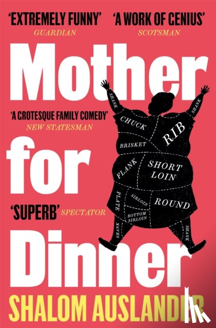 Auslander, Shalom - Mother for Dinner