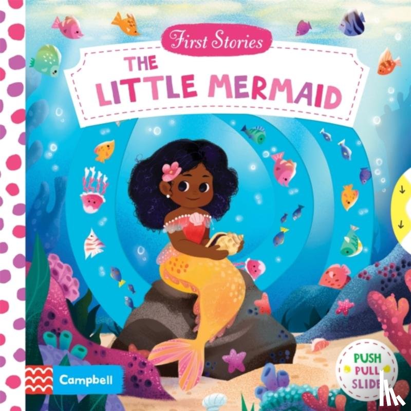 Books, Campbell - The Little Mermaid