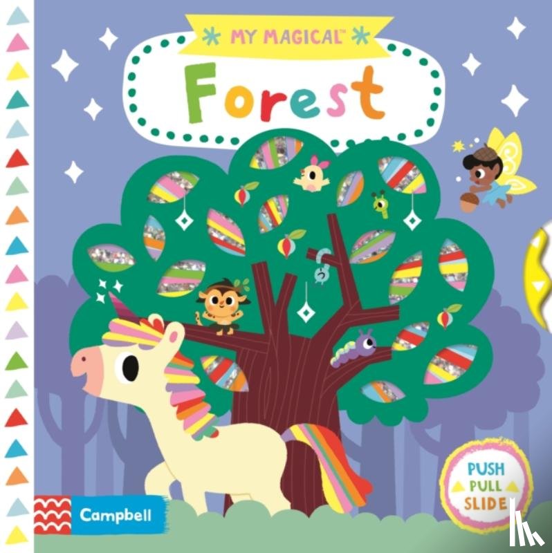 Books, Campbell - My Magical Forest
