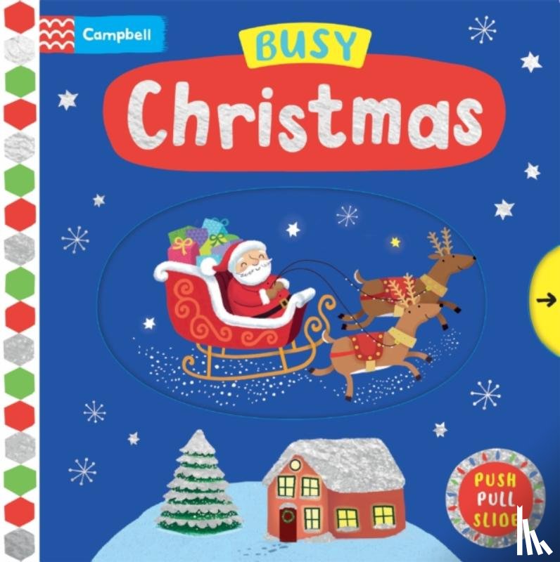 Books, Campbell - Busy Christmas