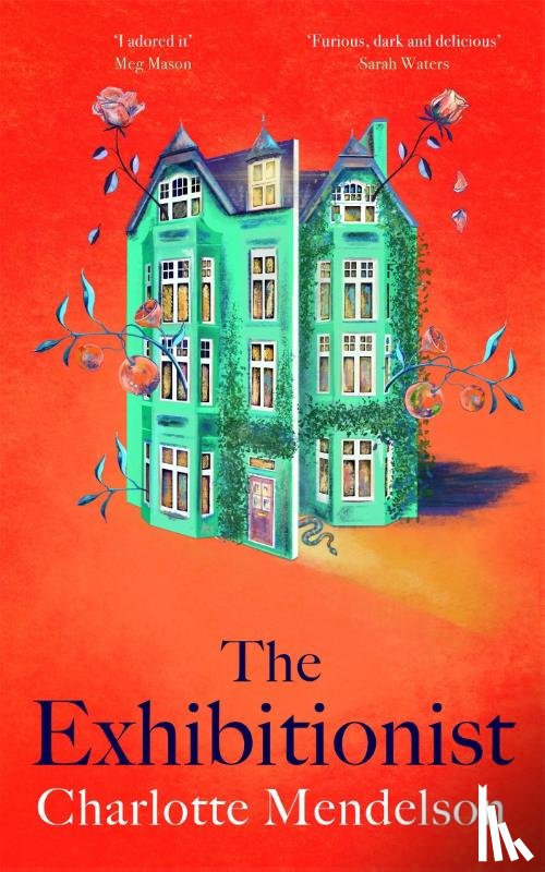 Mendelson, Charlotte - The Exhibitionist