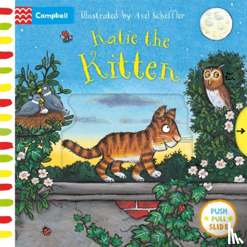 Books, Campbell - Katie the Kitten