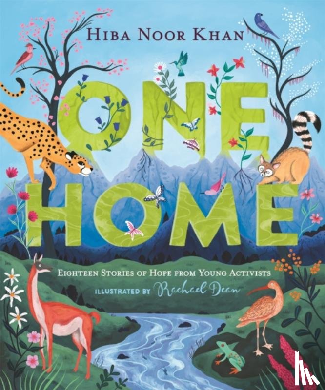 Khan, Hiba Noor - One Home