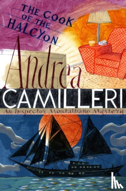 Camilleri, Andrea - The Cook of the Halcyon