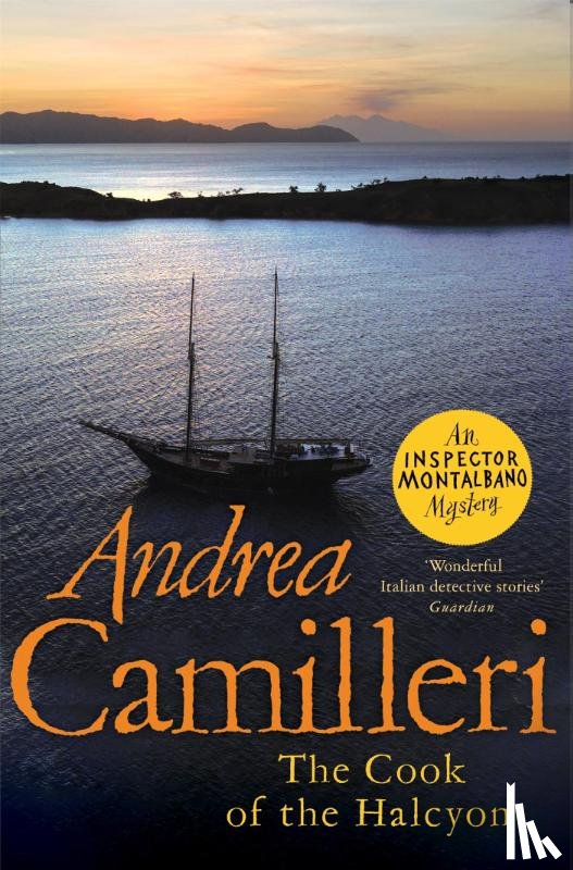 Camilleri, Andrea - The Cook of the Halcyon