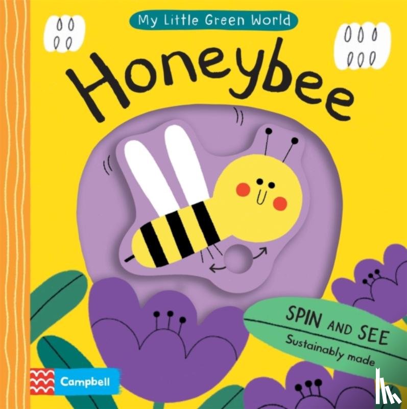Books, Campbell - Honeybee