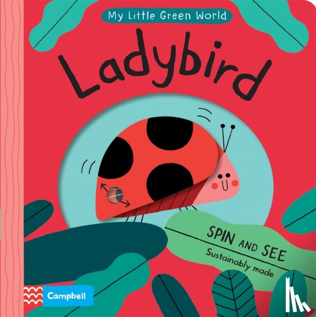 Books, Campbell - Ladybird