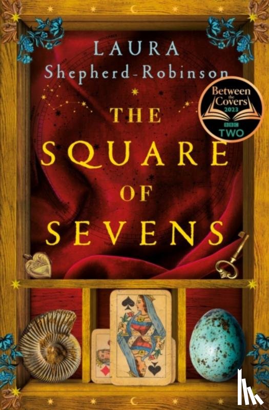 Shepherd-Robinson, Laura - The Square of Sevens